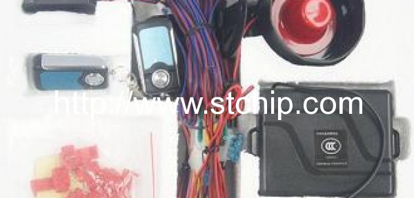 語(yǔ)音防盜器