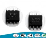 40秒 62段 OTP語(yǔ)音芯片 SC040G