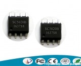 20秒 255段 一線語音芯片 SC5020B