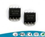 80秒 255段 一線(xiàn)語(yǔ)音芯片 SC5080B