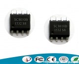 10秒 128段 OTP語(yǔ)音芯片 SC8010B