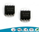 40秒 255段 一線(xiàn)語(yǔ)音芯片 SC5040B