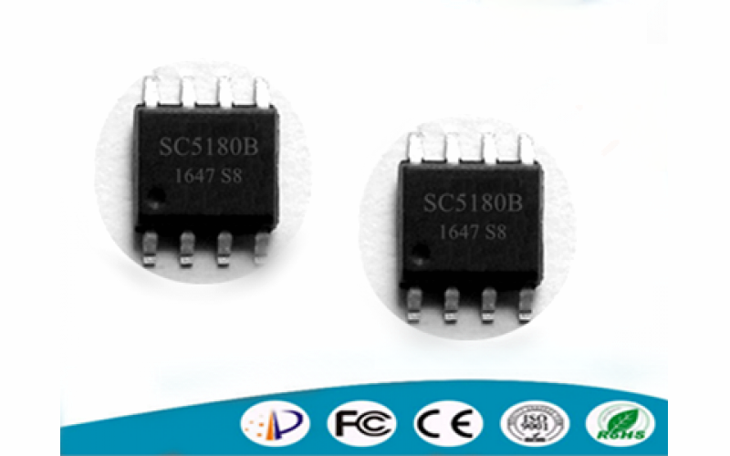 180秒 255段 一線語音芯片 SC5180B